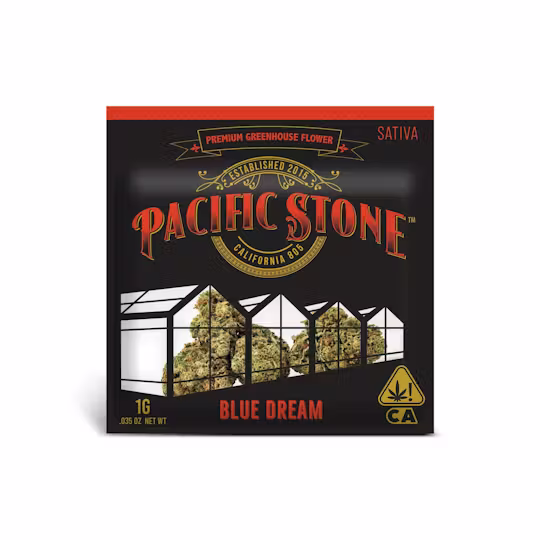 Blue Dream Pacific Stone