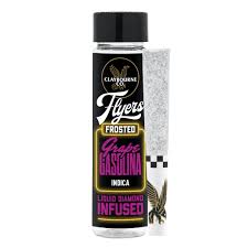 Grape Gasolina Frosted