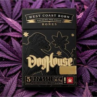 Bones | GMOG Doghouse Farms