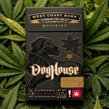 Quickies | Scooby Snacks x Sour Diesel  Doghouse Farms