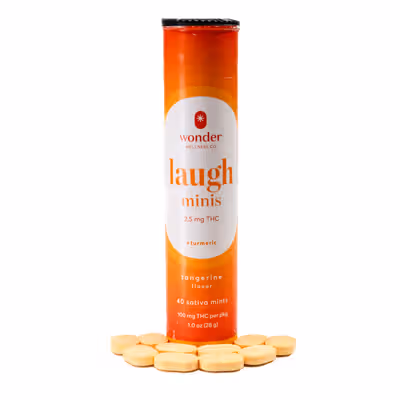 Tangerine Laugh Wonder Wellness Tangerine Laugh Wonder Wellness