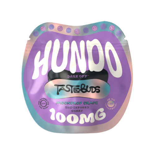 Moondrop Grape 2:1 CBN Hundo Macro Daze Off