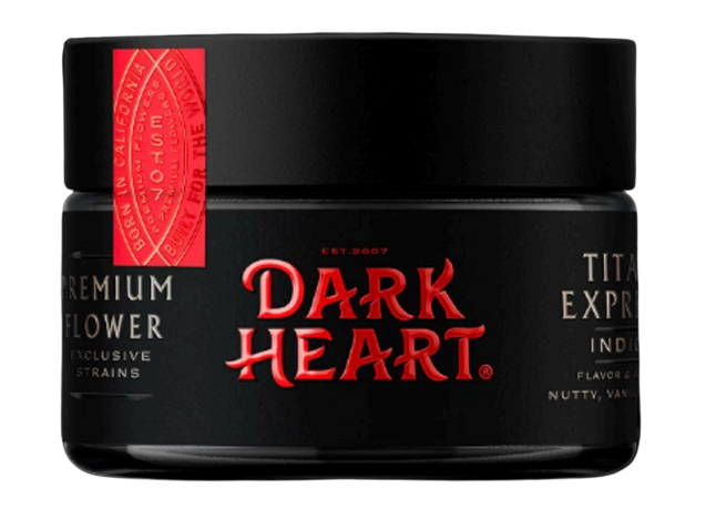 Delphi Diesel Dark Heart