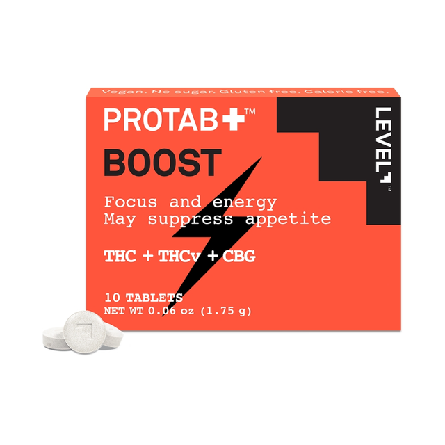 Boost THC:THCV:CBG Level