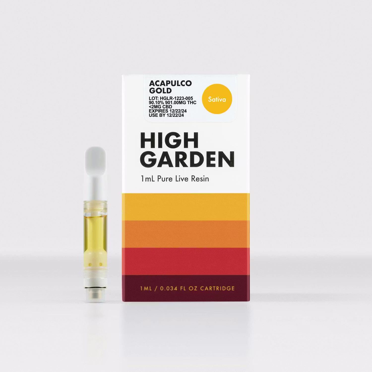High Garden: Acapulco Gold