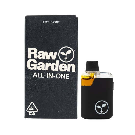 Ze Chem Raw Garden