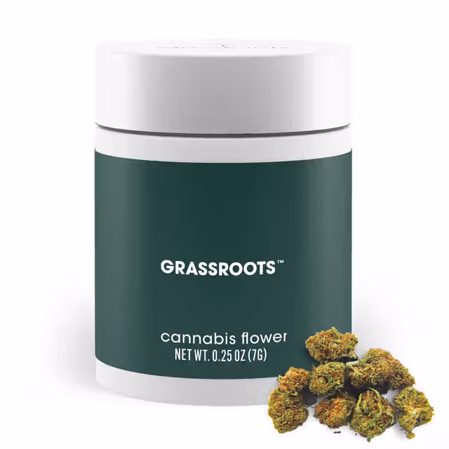 Fuzzy Navel Smalls  Grassroots