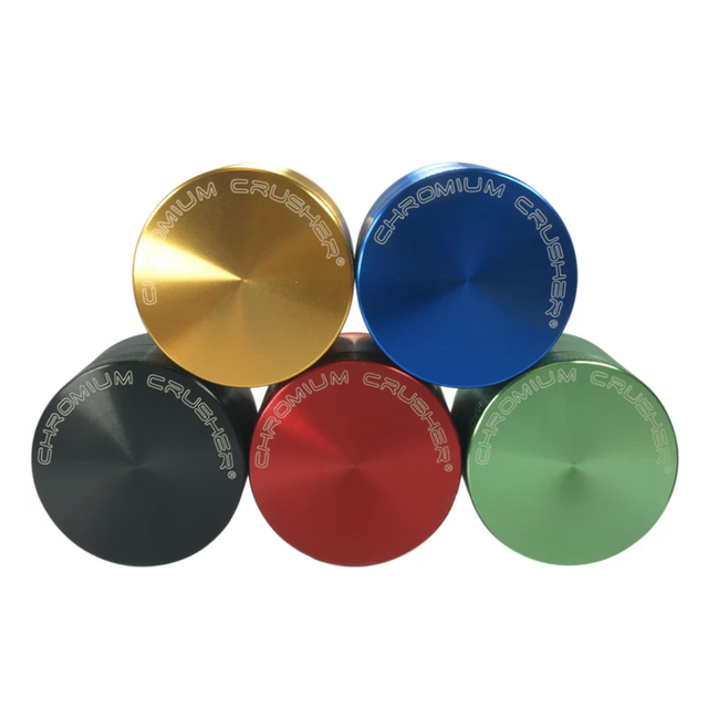   Chromium Crusher