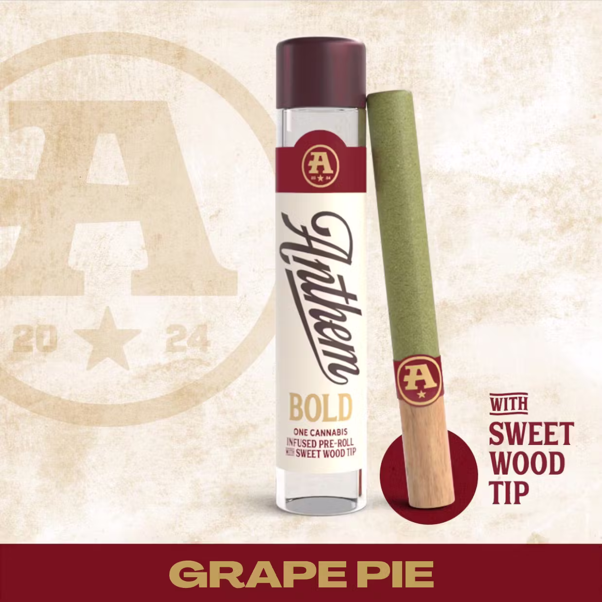 Grape Pie Anthem