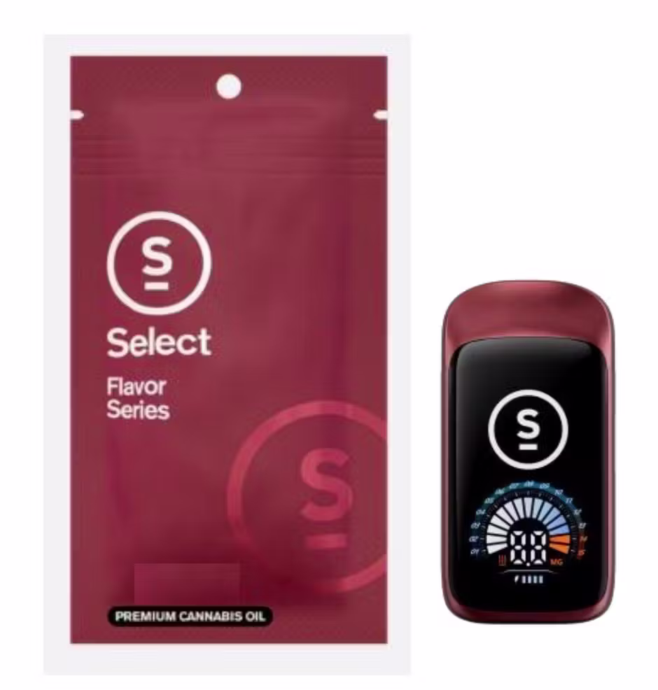 Clementine Flavor Series BRIQ 2  Select