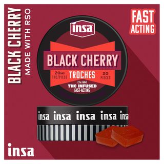 Black Cherry  INSA