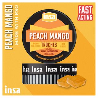 Peach Mango INSA