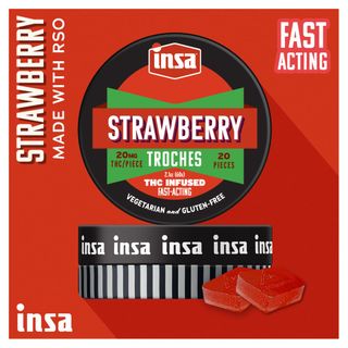 Strawberry INSA