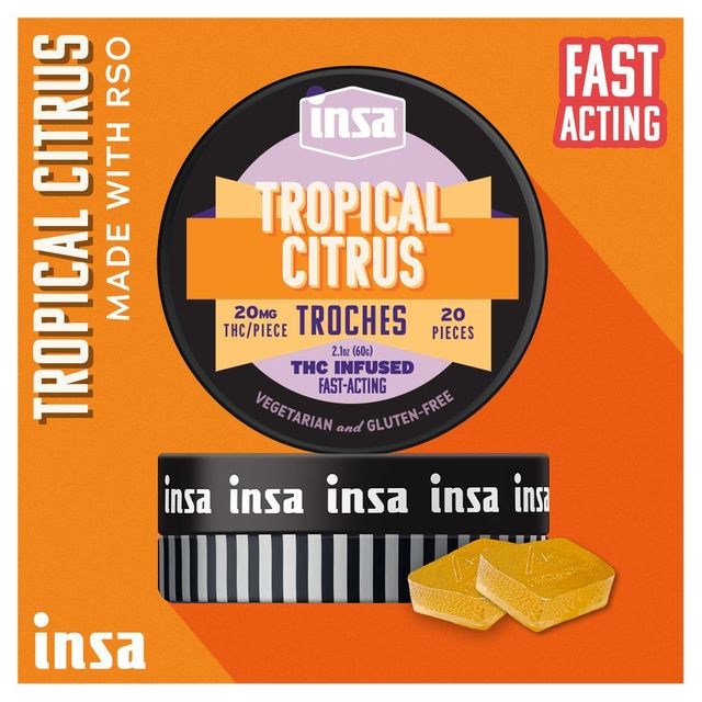 Tropical Citrus INSA