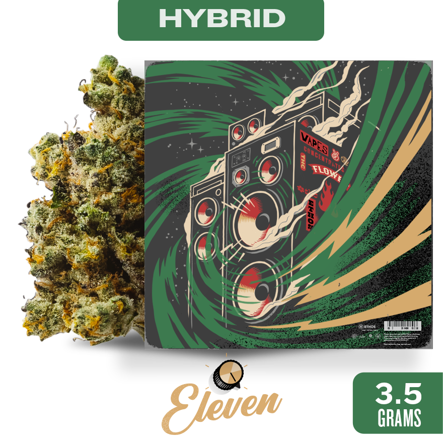 Buy Rainbow Mintz 3.5g Flower online - Ethos Hazleton | Hazleton, PA