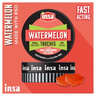 Watermelon INSA