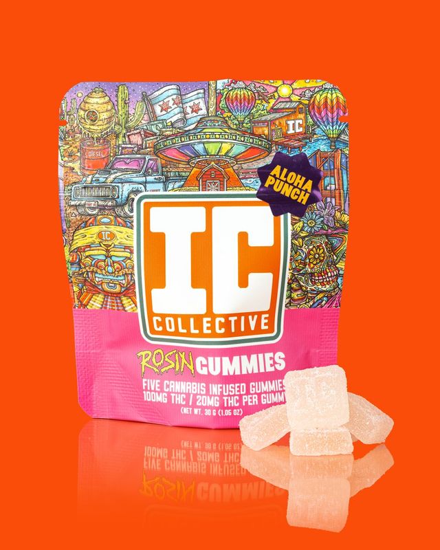 Aloha Punch 100mg IC Collective