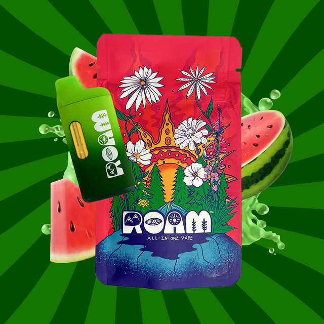 Watermelon Zlushie ROAM
