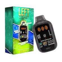 3g Dual Chamber AIO Left Coast 3g Dual Chamber AIO Left Coast