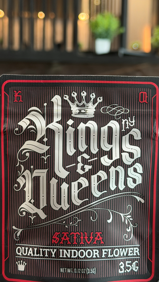 Tropicana Cherry  Kings & Queens