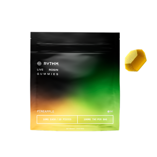 Jack Herer Pineapple Rythm