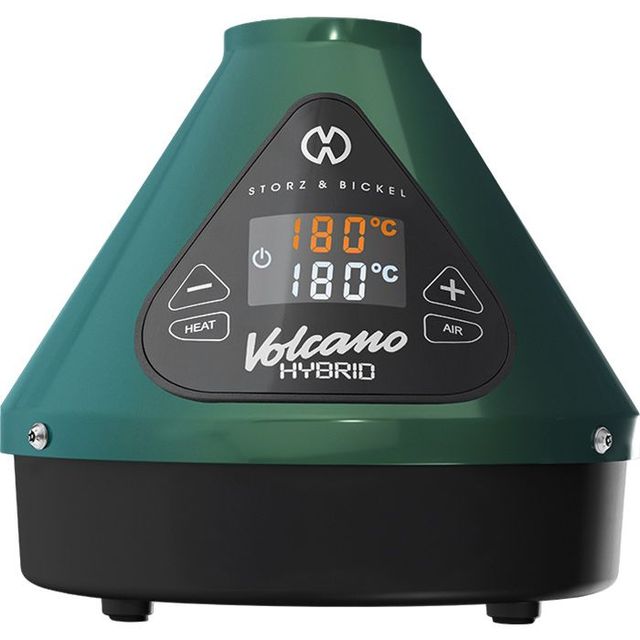 Volcano Hybrid Evergreen Edition Storz & Bickel