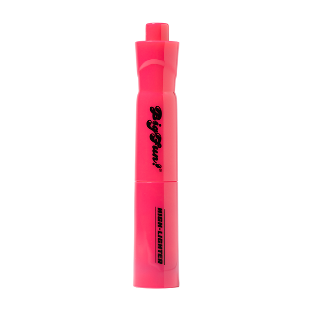 Highlighter Cartridge Battery (Pink) BigFun!