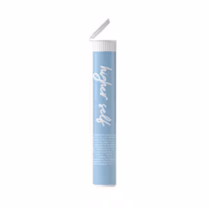 Higher self- Orange Push Pop (2PK) (I) (0.7g) 1937