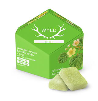 Kiwi 1:1 THC THCV Wyld