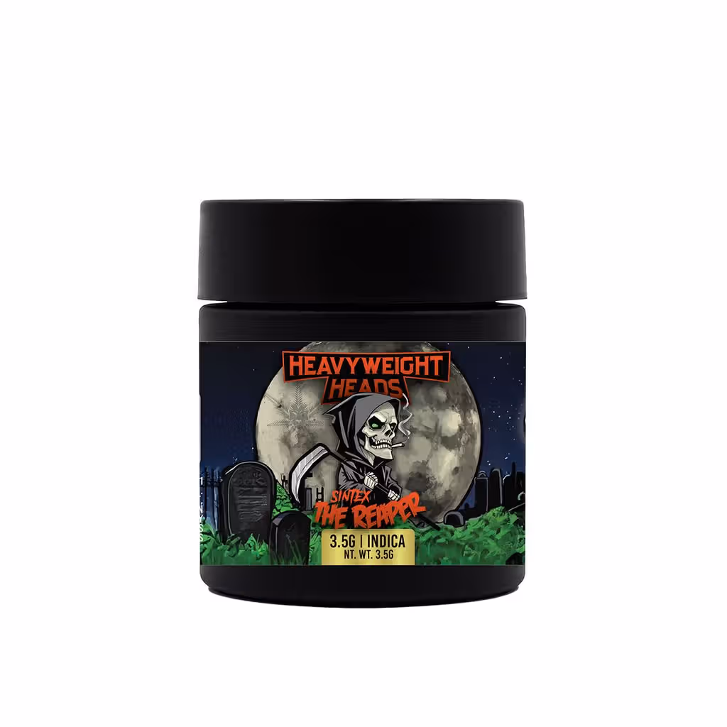 Sintex the Reaper Heavyweight Heads