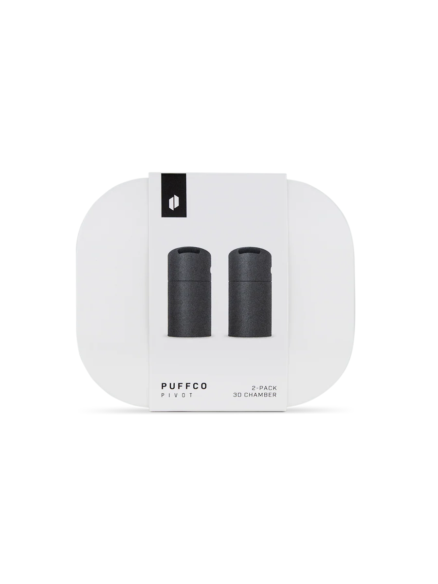 Pivot 3D Chamber 2-Pack
