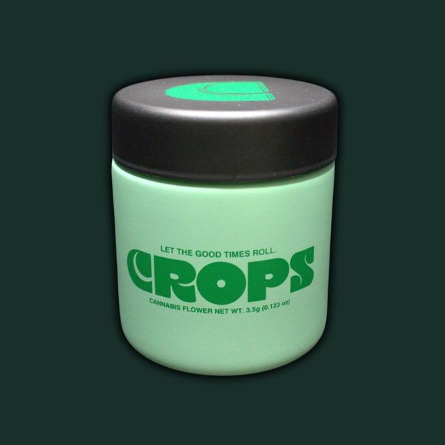 Gorilla Zkittlez Crops