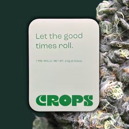 Soap Crops