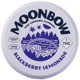 Blackberry Lemonade Moonbow