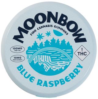 Blue Raspberry Moonbow