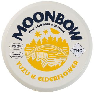 Yuzu Elderflower Moonbow