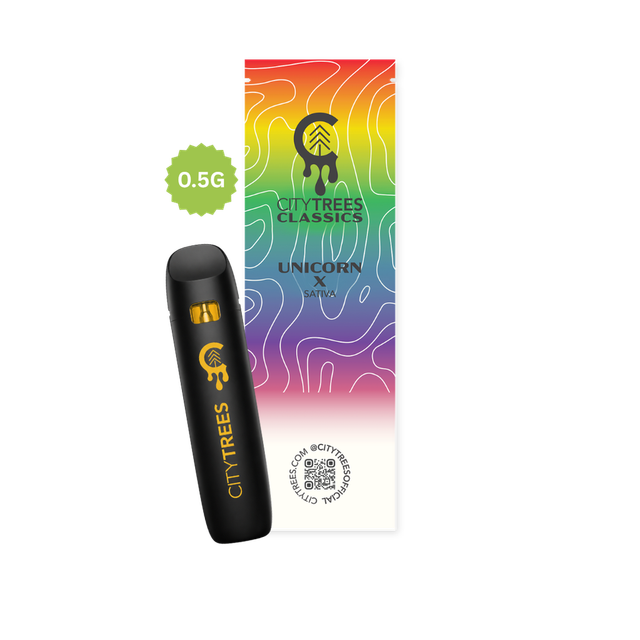 Unicorn X (0.5g) City Trees Unicorn X (0.5g) City Trees