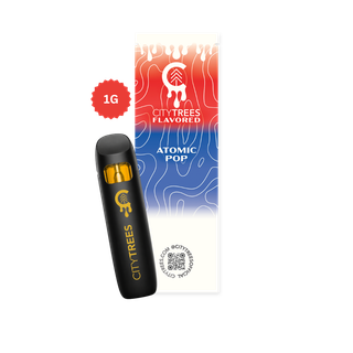 Cannabis Promo, Cannabis Sales, Cannabis Discounts, Cannabis on Sale, 2 for $80 | 3 for $99 City Trees 2g Disposables 1
