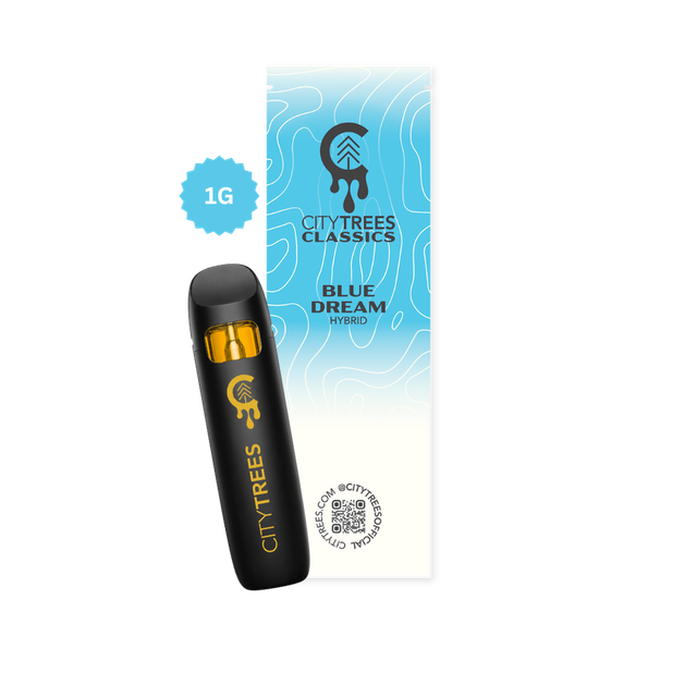 Blue Dream (1g) City Trees Blue Dream (1g) City Trees