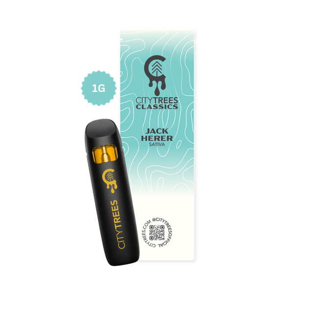 Jack Herer (1g) City Trees Jack Herer (1g) City Trees