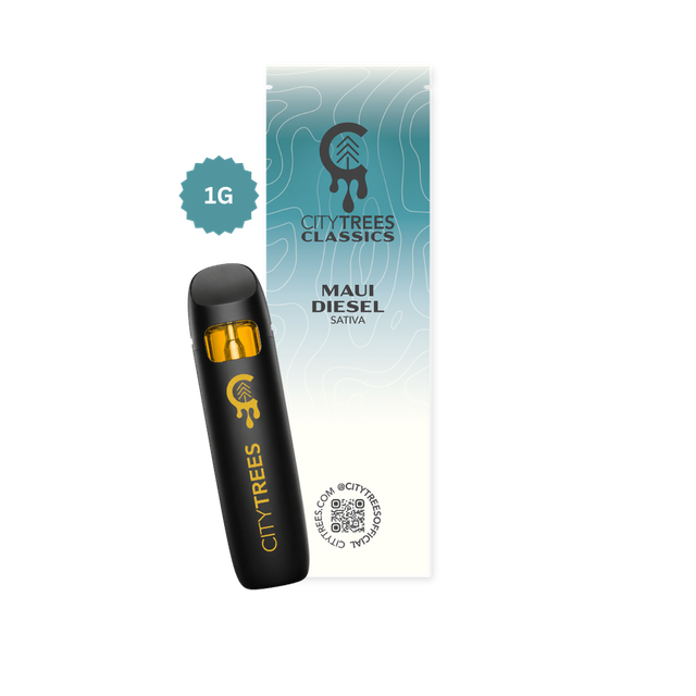 Maui Diesel (1g) City Trees Maui Diesel (1g) City Trees