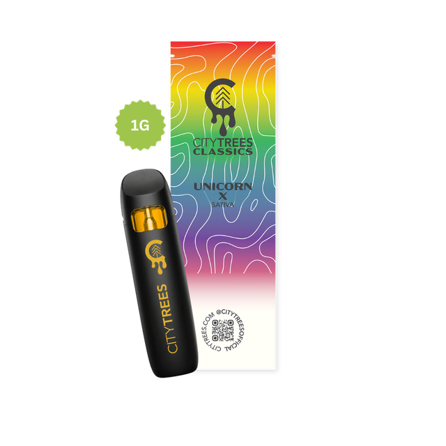 Unicorn X (1g) City Trees Unicorn X (1g) City Trees