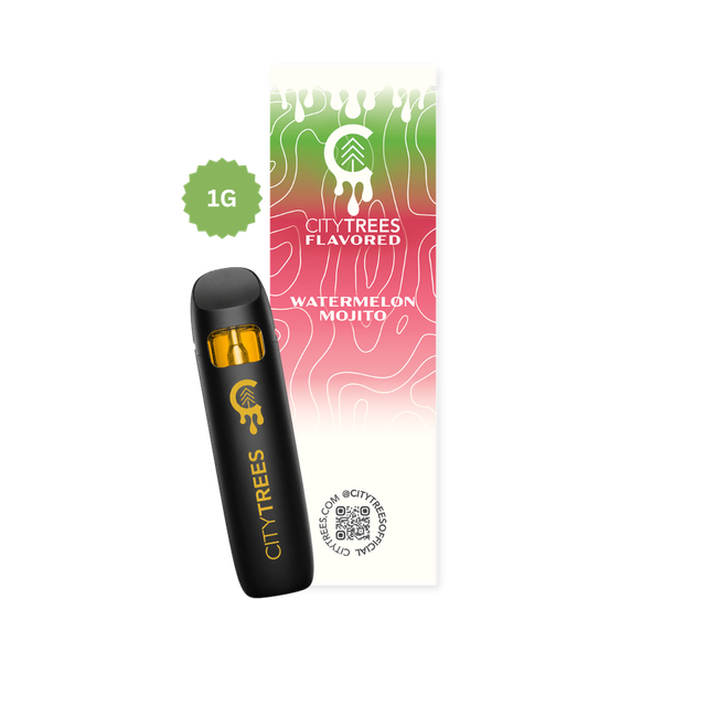 Watermelon Mojito (1g) City Trees