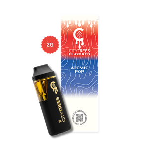 Cannabis Promo, Cannabis Sales, Cannabis Discounts, Cannabis on Sale, 2 for $80 | 3 for $99 City Trees 2g Disposables 2