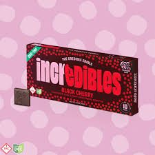Black Cherry Incredibles