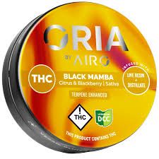 Black Mamba ORIA Airo