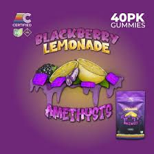 Blackberry Lemonade Certified