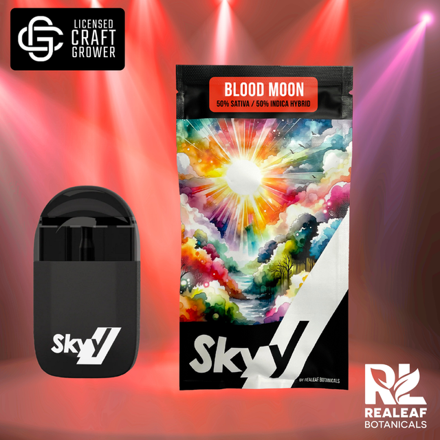 Blood Moon Skyy