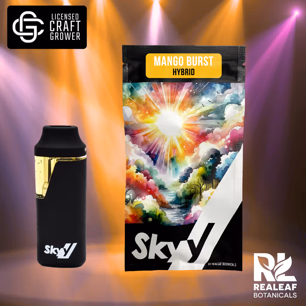 Cannabis Promo, Cannabis Sales, Cannabis Discounts, Cannabis on Sale, $28 Skyy 1g Disposables 2