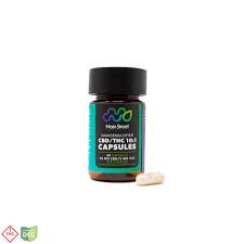 10:1 CBD:THC  Main Street Health